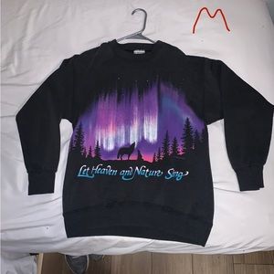 Let The Heavens Sing Sweater